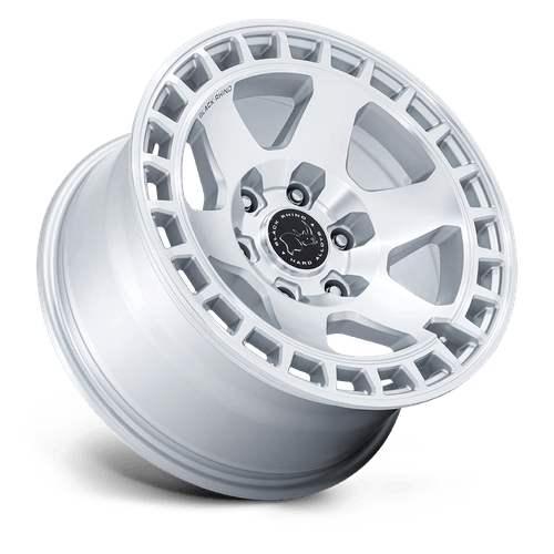 BAHARI 17X8.5 6X5.5 106 +0 G-SLV MCH