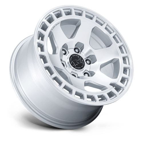 BAHARI 17X8.5 5X5 71 +25 G-SLV MCH