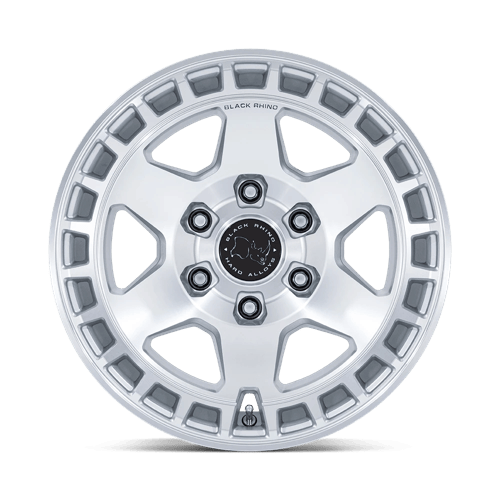 BAHARI 17X8.5 6X5.5 106 +0 G-SLV MCH