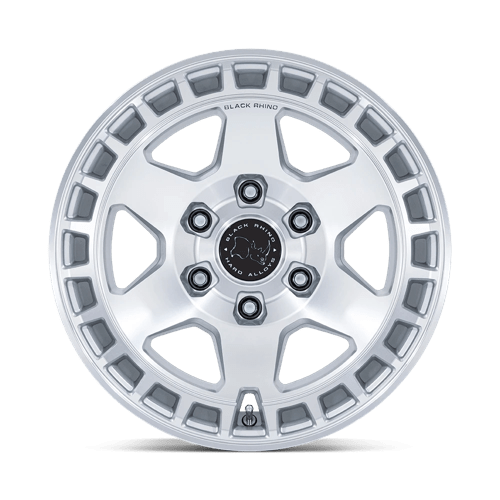 BAHARI 17X8.5 5X5 71 +25 G-SLV MCH