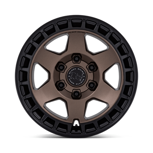 BAHARI 17X9 6X5.5 106 +40 B-BRNZ M-BLK