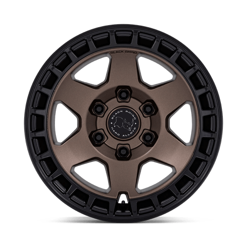 BAHARI 17X8.5 5X5 71 +25 B-BRNZ M-BLK