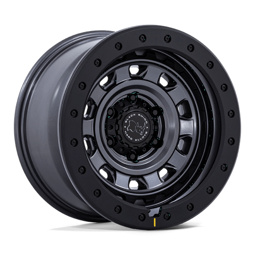 XPLORER 17X9 6X4.5 66.06 +12 M-GNMTL BLK