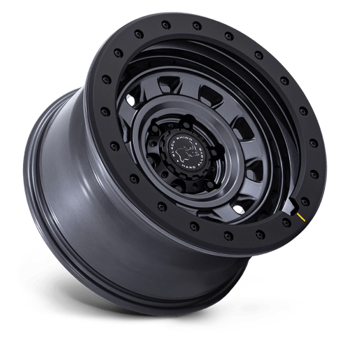 XPLORER 17X9 6X135 87.1 +12 M-GNMTL BLK