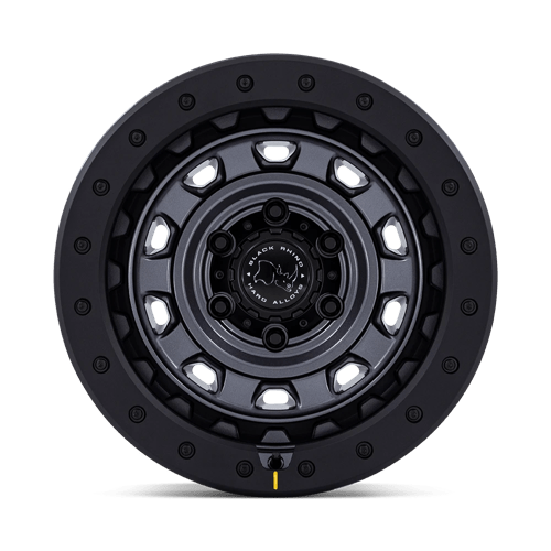 XPLORER 16X5.5 5X5.5 108 -13 M-GNMTL BLK