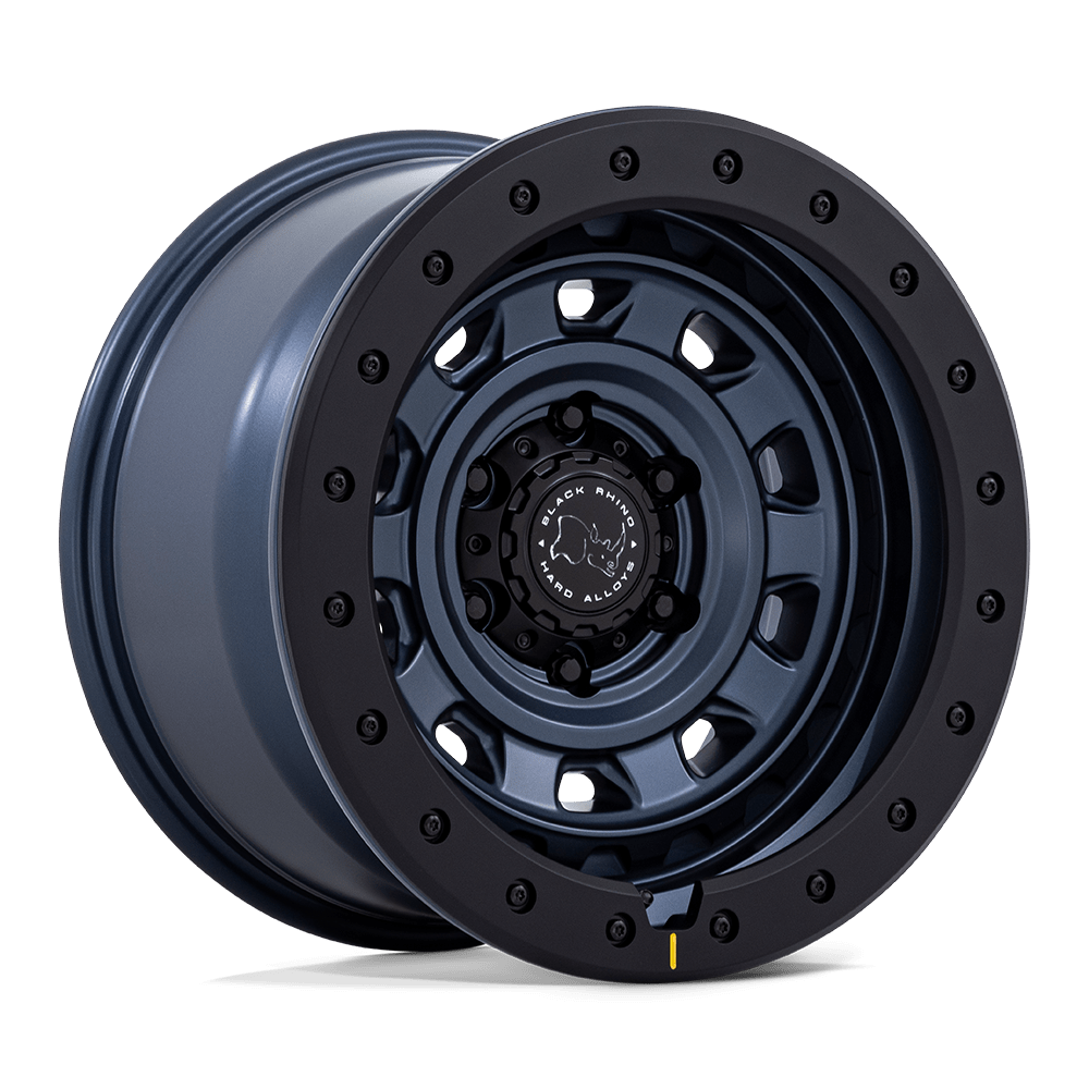 XPLORER 17X9 5X5 71.5 +1 MET-BLUE BLK