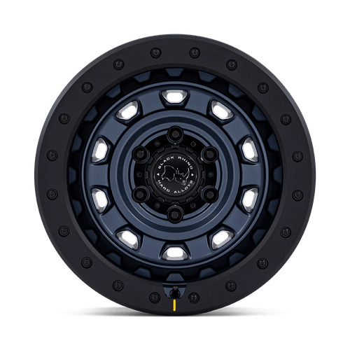 XPLORER 17X9 5X5 71.5 -12 MET-BLUE BLK