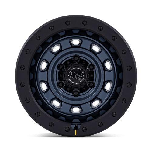 XPLORER 17X9 6X4.5 66.06 +12 MET-BLUEBLK