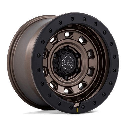 XPLORER 17X9 5X5 71.5 +12 B-BRNZ BLK