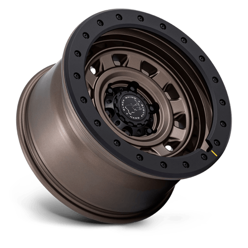 XPLORER 17X9 5X5 71.5 +1 B-BRNZ BLK