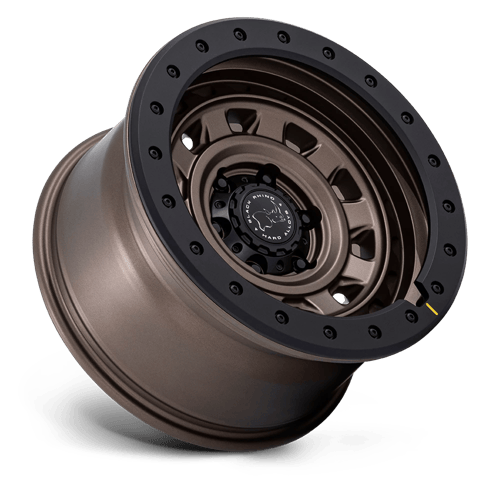XPLORER 17X9 5X5 71.5 +12 B-BRNZ BLK