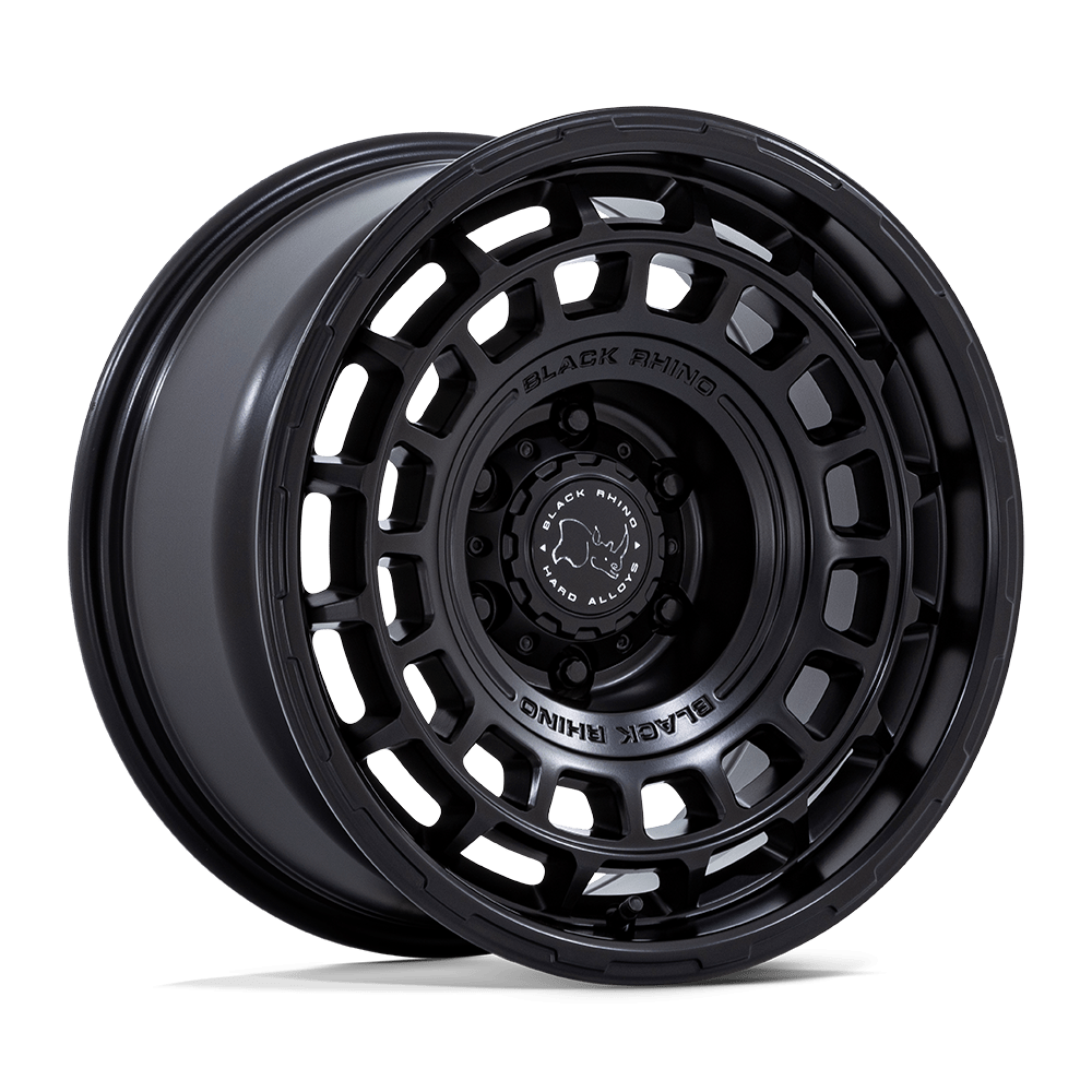 AWOL 17X8.5 6X5.5 106 +10 M-BLK