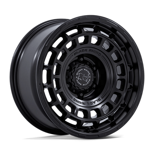 AWOL 17X8.5 5X4.5 72 +25 M-BLK