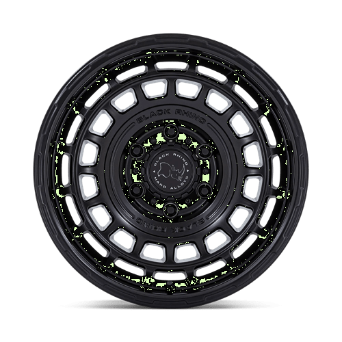 AWOL 20X8.5 5X130 71 +25 M-BLK