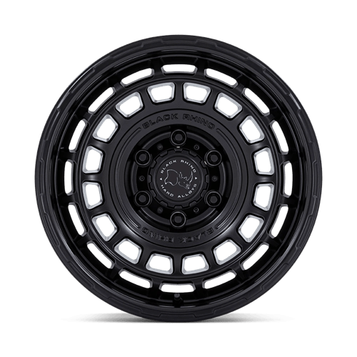 AWOL 17X8.5 5X5 71 +10 M-BLK