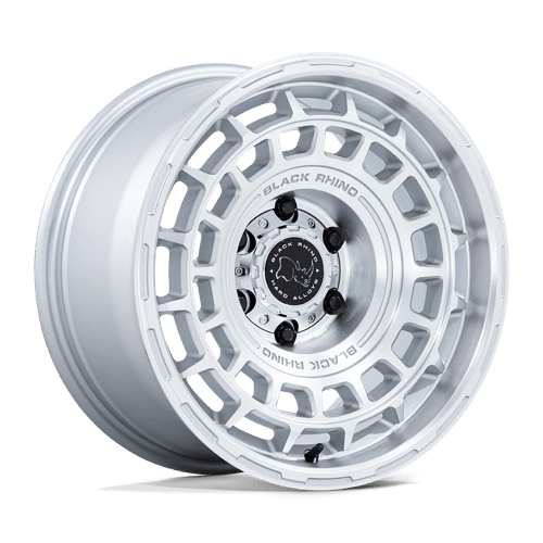 AWOL 17X8.5 6X135 87 -10 SLV-MCH-FC