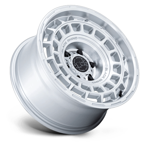 AWOL 17X8.5 6X135 87 +25 SLV-MCH-FC