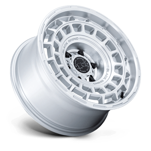 AWOL 17X8.5 6X5.5 106 -10 SLV-MCH-FC