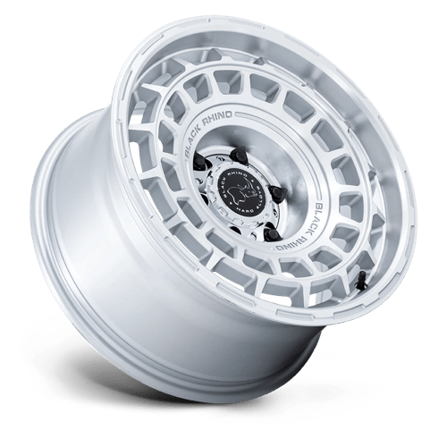 AWOL 17X8.5 6X135 87 -10 SLV-MCH-FC
