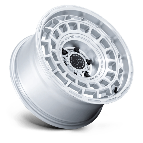 AWOL 17X8.5 6X5.5 106 +25 SLV-MCH-FC