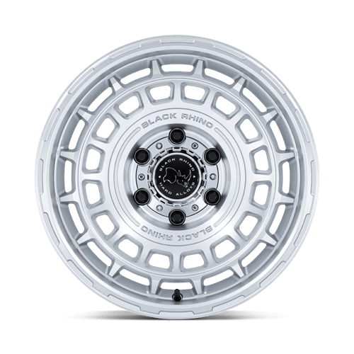 AWOL 20X8.5 5X130 71 +25 SLV-MCH-FC