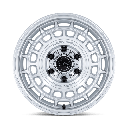 AWOL 17X8.5 5X5 71 -10 SLV-MCH-FC