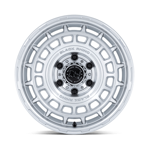 AWOL 20X8.5 6X5.5 106 +25 SLV-MCH-FC