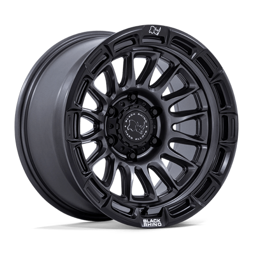 RIVAL 17X9 6X135 87 -12 M-GNMTL M-BLK
