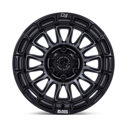 RIVAL 17X9 6X135 87 +1 M-GNMTL M-BLK