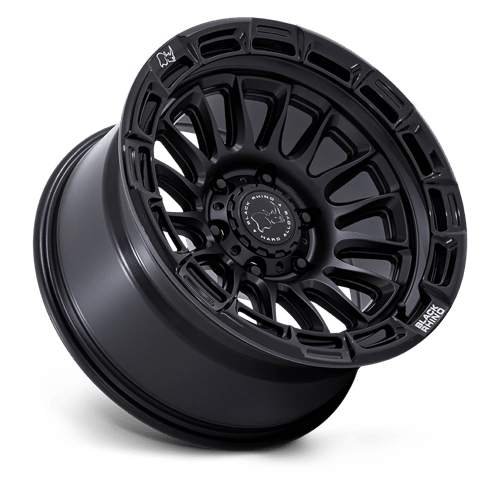 RIVAL 20X9 6X5.5 106 +1 M-BLK G-BLK