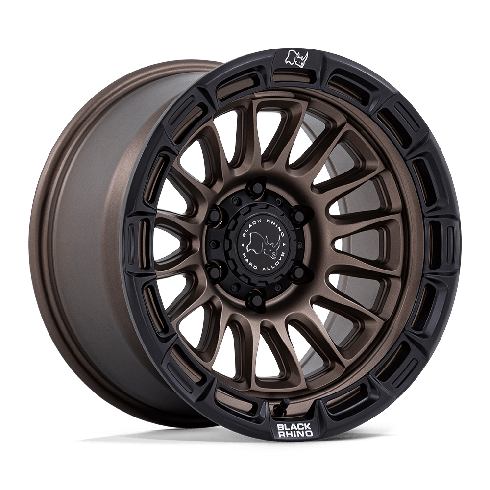 RIVAL 17X9 5X5 71 +1 B-BRNZ M-BLK