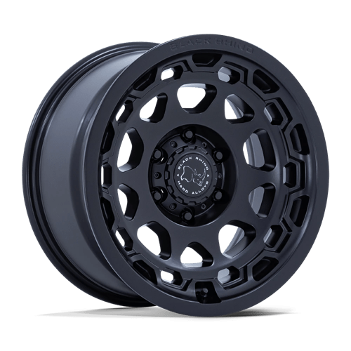 CONGO 17X8.5 5X4.5 72 +25 M-BLK
