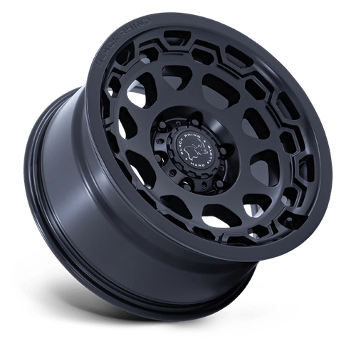 CONGO 17X8.5 5X4.5 72 +25 M-BLK