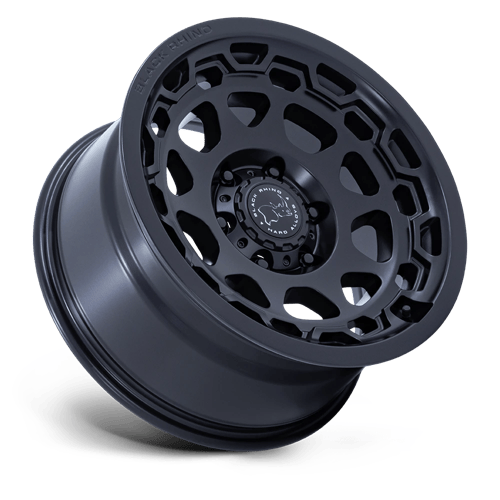 CONGO 17X8.5 5X4.5 72 +25 M-BLK