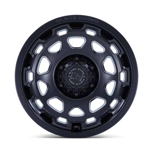 CONGO 17X8.5 5X5 71.5 +25 M-BLK