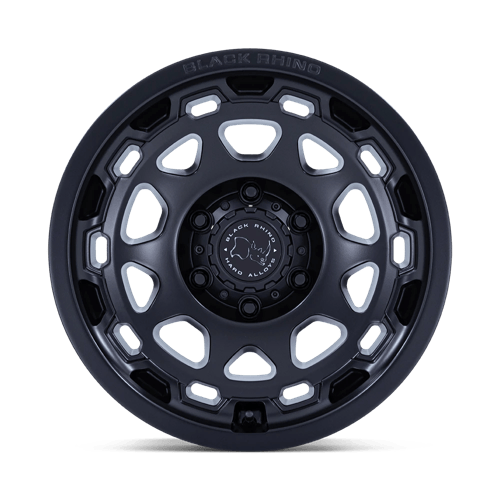 CONGO 17X8.5 5X4.5 72 +25 M-BLK