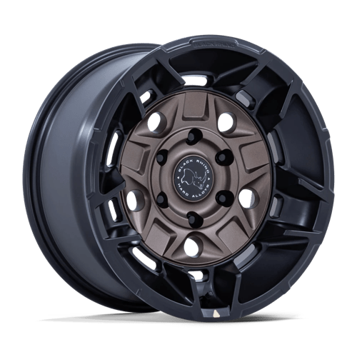 GUARD 17X8.5 6X135 87 +35 B-BRNZ M-BLK