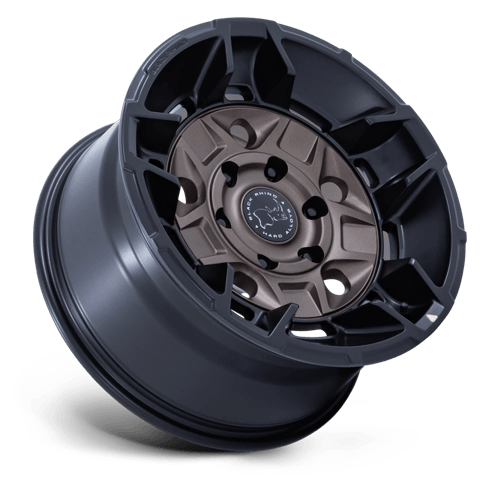 GUARD 17X8.5 5X130 71.6 +35 B-BRNZ M-BLK