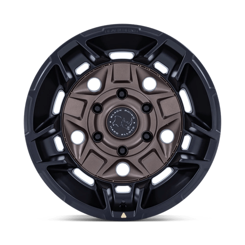 GUARD 17X8.5 6X135 87 +0 B-BRNZ M-BLK
