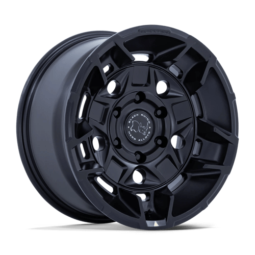 GUARD 17X8.5 5X4.5 72 +25 M-BLK