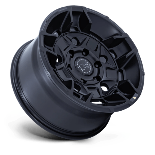 GUARD 17X8.5 5X4.5 72 +25 M-BLK