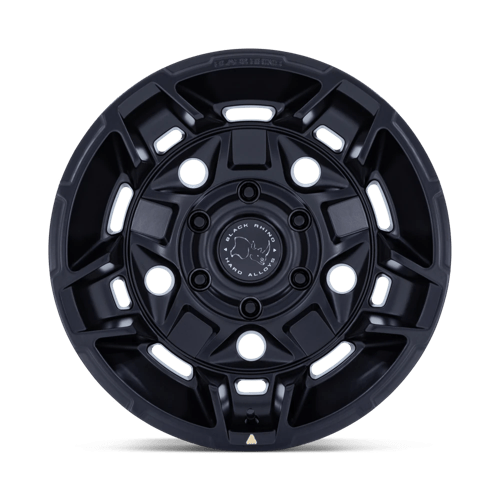 GUARD 17X8.5 6X5.5 106 +25 M-BLK