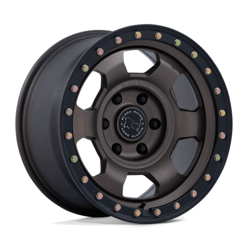 TROOPER 17X8.5 5X130 71.6 +25 B-BNZ MBLK