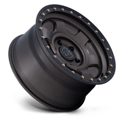 TROOPER 17X8.5 6X5.5 106 +0 B-BRNZ M-BLK