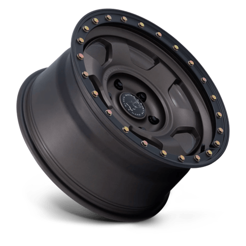 TROOPER 17X8.5 6X5.5 106 -10 B-BRNZ MBLK