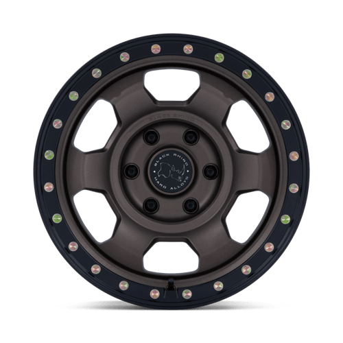 TROOPER 17X8.5 5X130 71.6 +25 B-BNZ MBLK