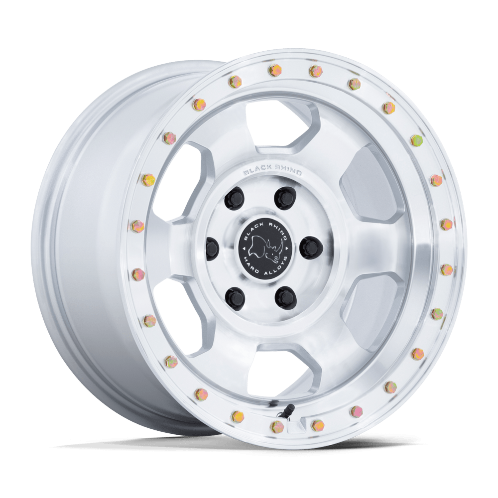 TROOPER 17X8.5 5X5 71.5 +25 G-SLV MCH