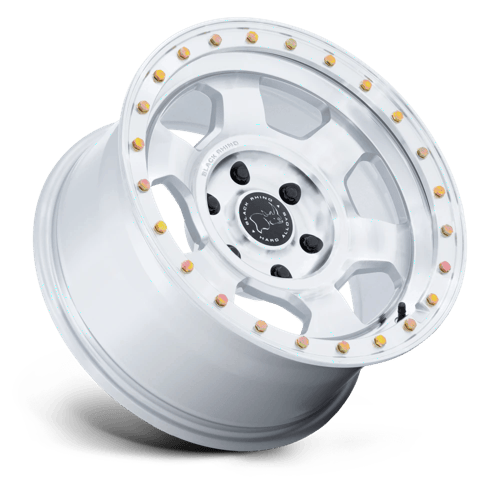 TROOPER 17X8.5 5X130 71.6 +25 G-SLV MCH