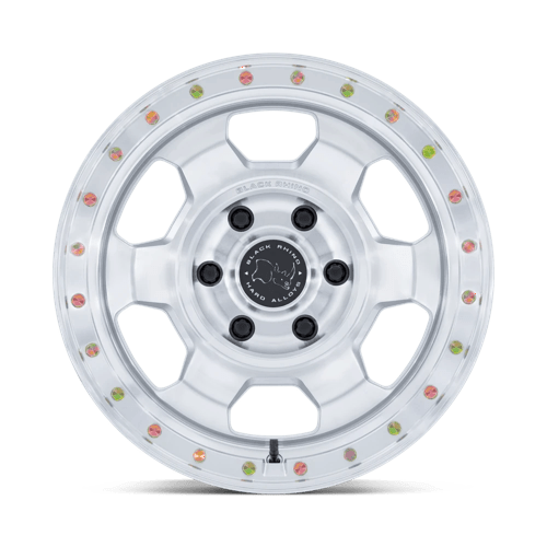 TROOPER 17X8.5 6X135 87 -10 G-SLV MCH