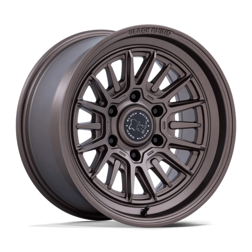 TALEO 17X8.5 6X135 87 +35 B-BRNZ
